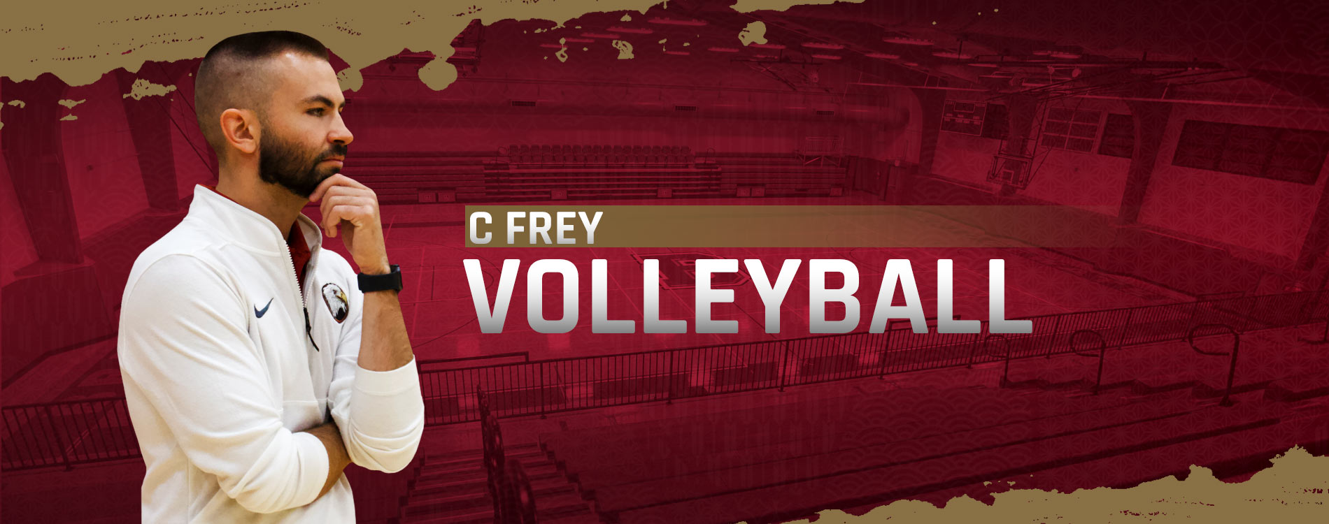 C Frey Volleyball 